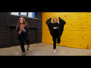 Varya & snezhana | choreo by max larjent