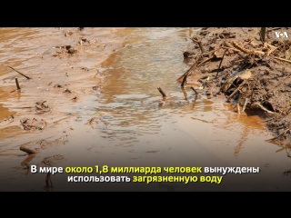 22 марта всемирный день водных ресурсов