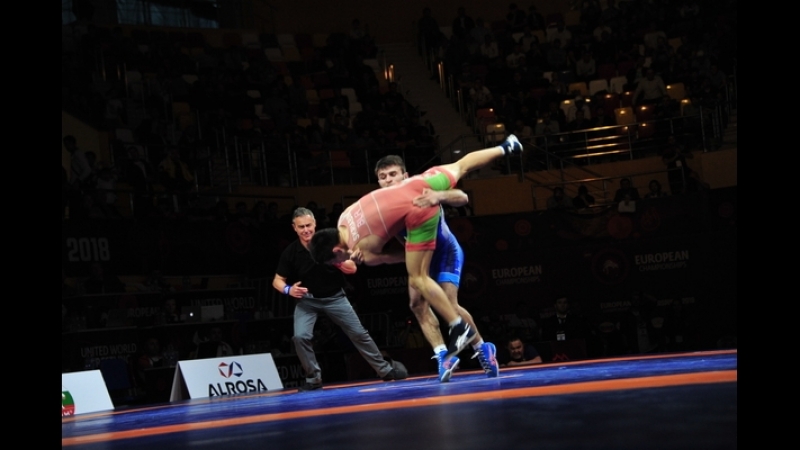 Gadzhimurad rashidov (rus) df niurhun skrabin (blr)