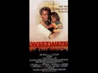 Sweetwater 1988 vhs