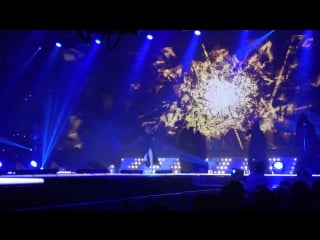 [fancam] 160506 nuest 나의 천국 (lost & found) ('10th seoul girls collection super live 2016')