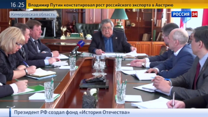 Аман тулеев запретил коллекторов в кузбассе, не дожидаясь принятия закона