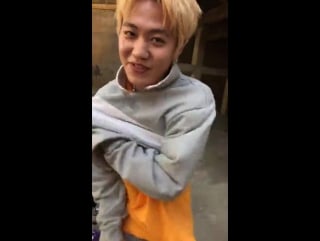 170921 ig live loopy owen bloo young west