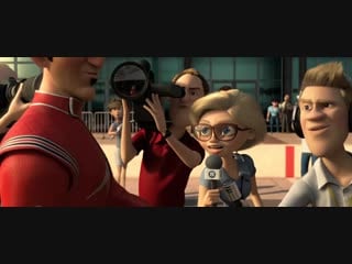 Well, when a cheetah chases after a gazelle,