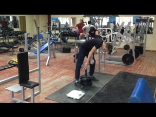 Evgeniy dvorskiy (14y o 66kg b w) 79,9kg on fbbc 2v bar