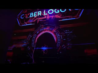 Cyber logovo