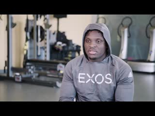 Jalen reagor combine training exos draft ready 2020