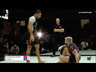 Marcus buchecha almeida vs gordon ryan #adcc2019