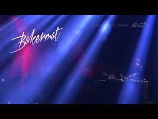 Bakermat tomorrowland 2019 (martin solveig & friends stage )