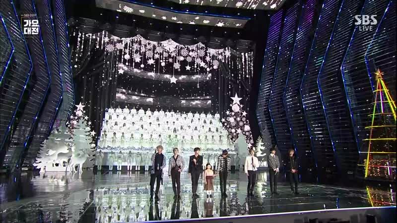 191225 bts “christmas carols” @ sbs gayo daejun