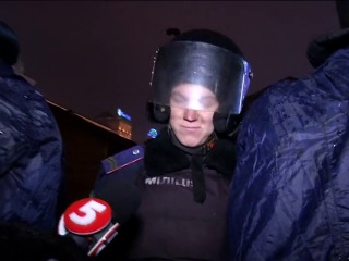 Міліція хоче до єс, але не дуже це визнає