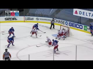 Gotta see it james reimer receives standing ovation from hurricanes after flurr