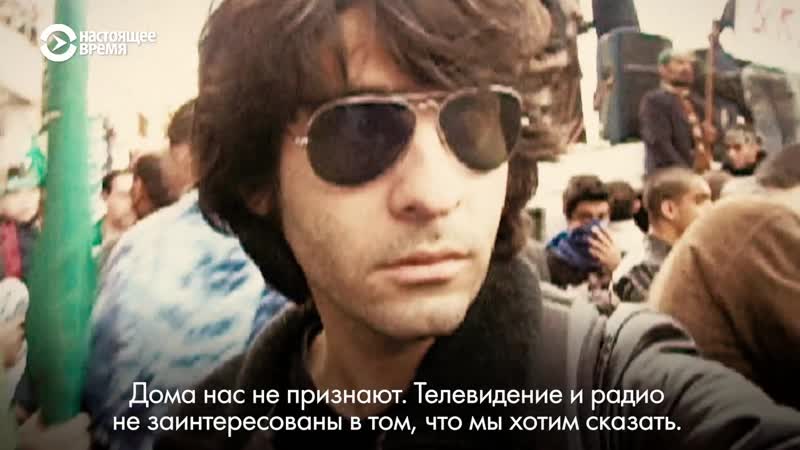 Фильм "ялла, андерграунд"