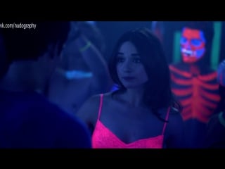 Кристал рид (crystal reed) в сериале "оборотень" (волчонок, teen wolf, 2015) сезон 3 / серия 16 (s03e16) 1080p