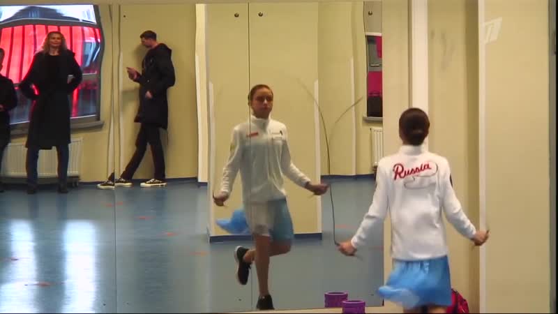 Камила валиева видеозарисоа #1