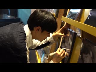 [191106] victon pop up store tour