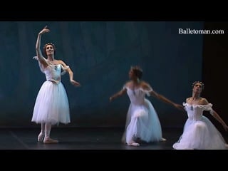 Мужской балет трокадеро де моте карло/ les ballets trockadero de monte carlo (2001)