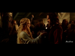 Aragorn eowyn so cold