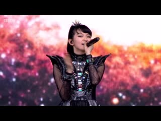 Babymetal at glastonbury 2019