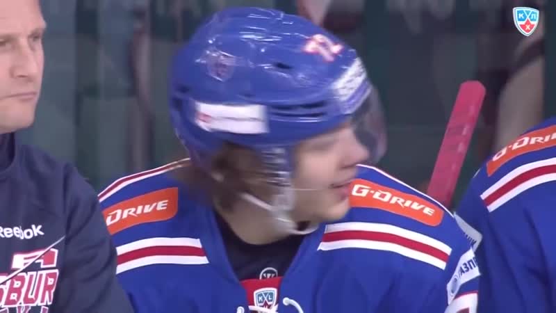 Artemi panarin ska st petersburg khl