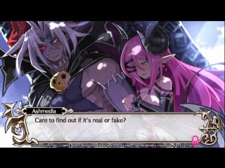 Psv trillion god of destruction (makai shin trillion) screenshot portfolio