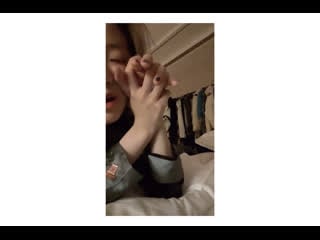 Yu yan “therefore i am”