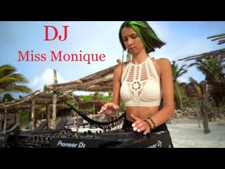 Dj miss monique live @ kusadasi castle (turkey)