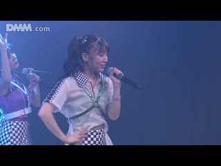 Nmb48 namba teppoutai sono kyuu takane no ringo @ 201018 nmb48 stage namba teppoutai sono kyuu