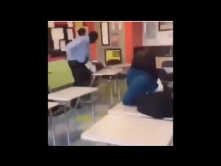 Don't threaten the teacher from atlanta