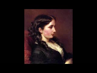 Немецкий живописец и литограф franz xaver winterhalter vol 7