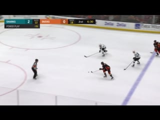 San jose sharks vs anaheim ducks – jan 21, 2018 game highlights