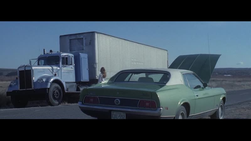 1974 женщины, останавливающие грузовики / truck stop women