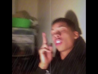 Melvingregg what it looks like on vine vs what it looks like in real life #mymomthinksimondrugs wolftyla #remake #repost qwal