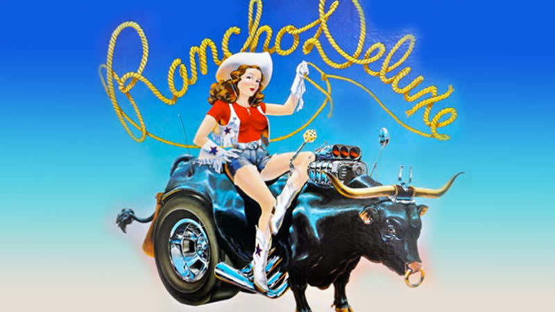 1975 ранчо делюкс / rancho deluxe