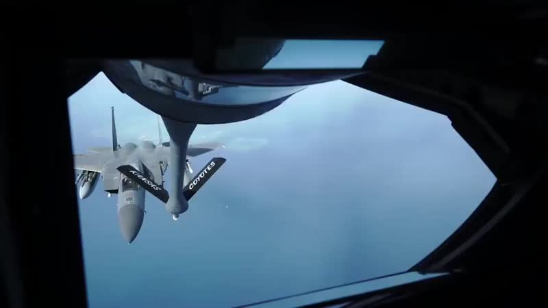 Ввс саудии и сша над арабским заливом