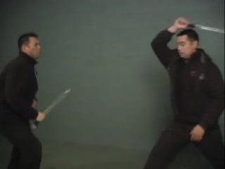 Atienza kali single sword evolution