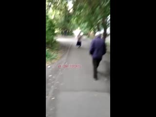 Доебался до бабки mp4