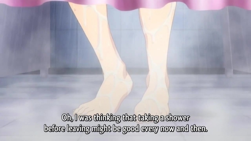 Watashi ga toriko ni natte yaru – episode 1