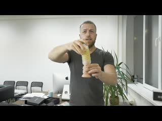 Испытание мастурбаторов tenga spinner