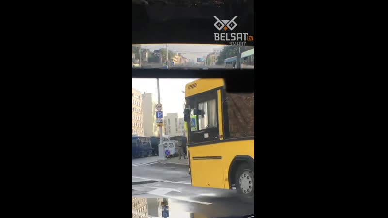 Паглядзі, які цудоўны і бяспечны менск сёння!