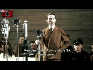 Adolf hitler porn germany in color hd rare footage