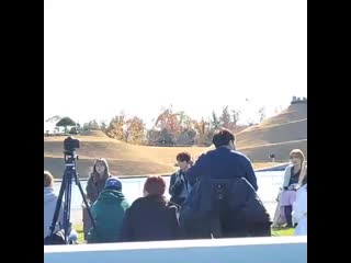 201110 golden porn (joochan & tag) @ sing street suncheon autumn picnic