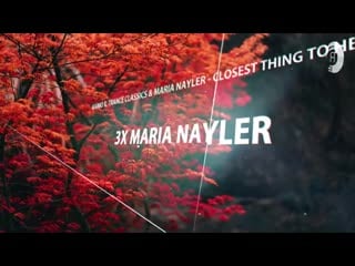 Maria nayler x3 [mini mix]