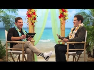 Dad bod v moobs with zac efron adam devine #thisorthat mtv