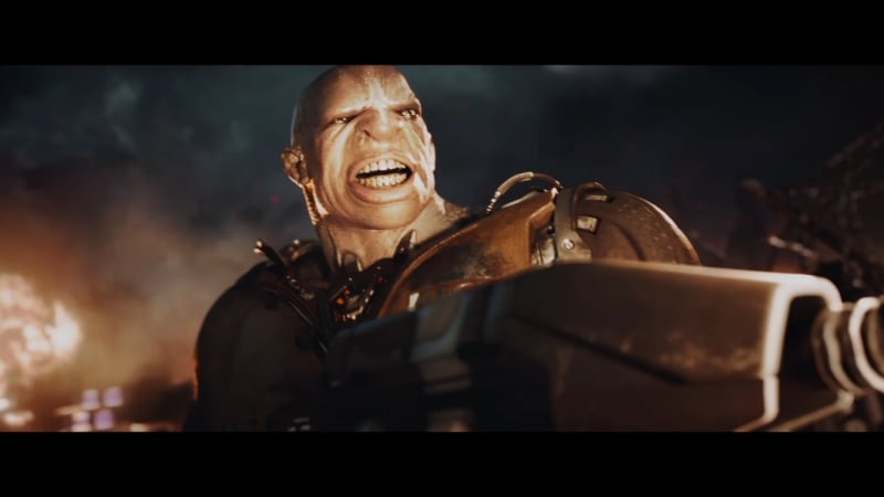 Первому игроку приготовиться тизер с комик кона в сан диего