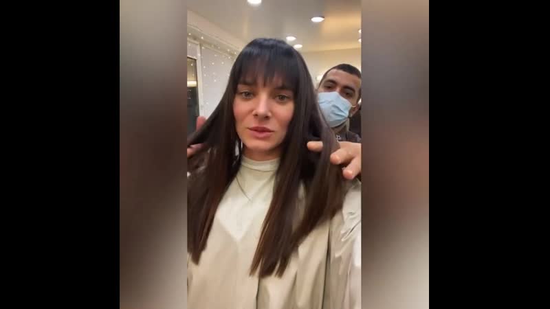 Елена исинбаева показала публике перемены во внешности