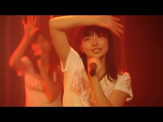 Nmb48 skirt, hirari (encore ver ) @ nmb48 stage 2nd generation "party ga hajimaru yo"