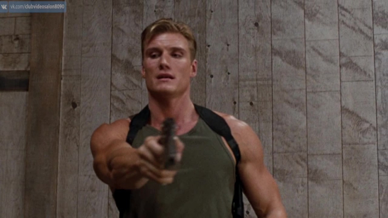 Разборка в маленьком (боевик) дольф лундгрен, брендон ли