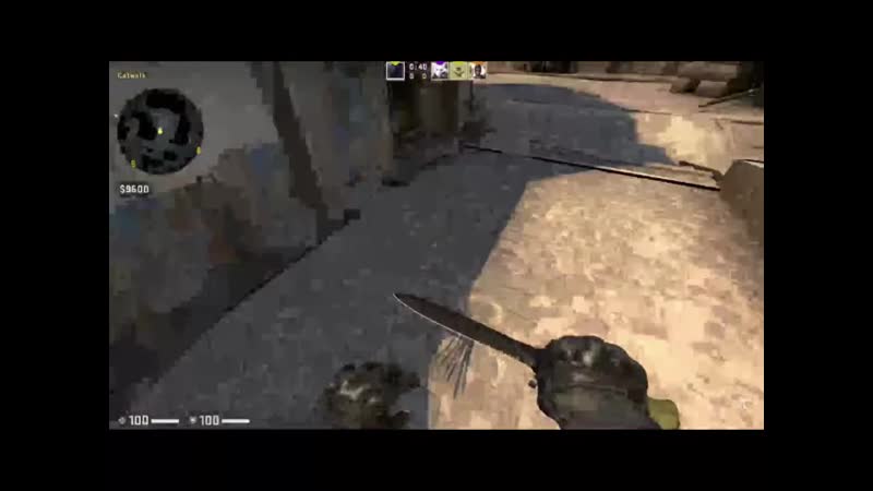 Arab funny bunnyhop 2020 القرف