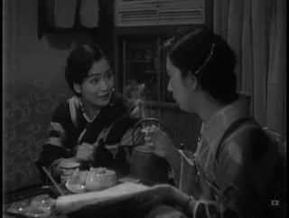 Ashita no namikimichi (mikio naruse, 1936)